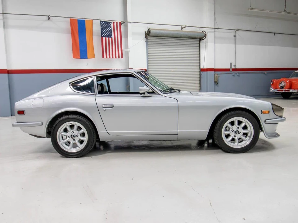 1974 Nissan Fairlady Z 1st Gen - Image 5 of 31