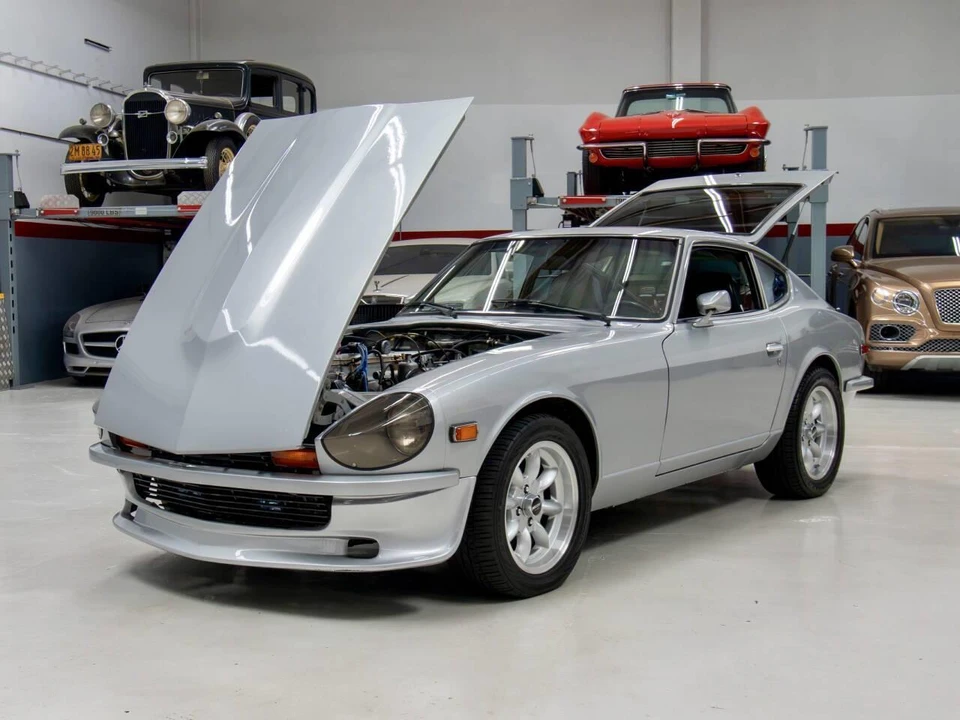 1974 Nissan Fairlady Z 1st Gen - Image 9 of 31