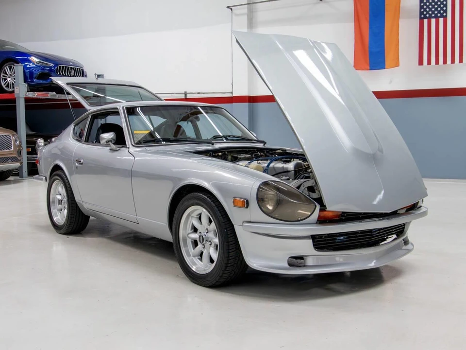 1974 Nissan Fairlady Z 1st Gen - Image 11 of 31