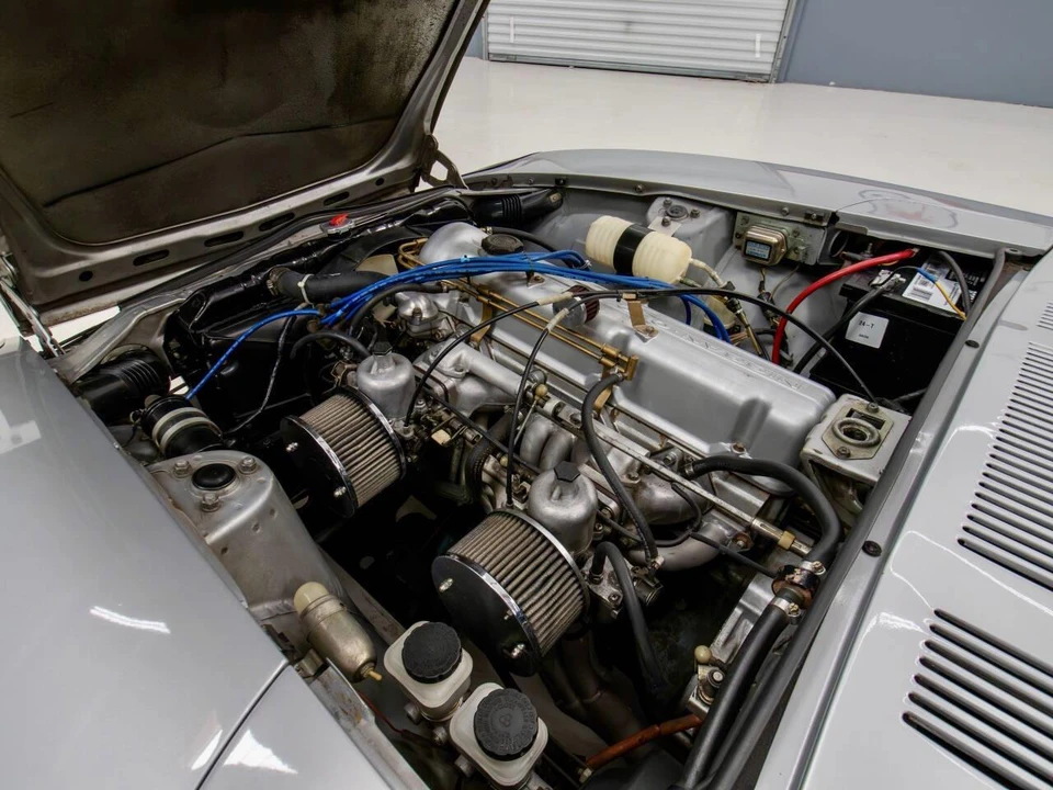 1974 Nissan Fairlady Z 1st Gen - Image 17 of 31
