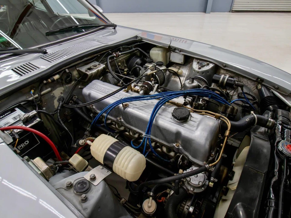 1974 Nissan Fairlady Z 1st Gen - Image 19 of 31