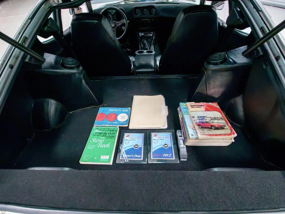 1974 Nissan Fairlady Z 1st Gen - Image 21 of 31