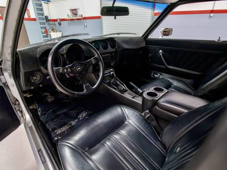 1974 Nissan Fairlady Z 1st Gen - Image 27 of 31