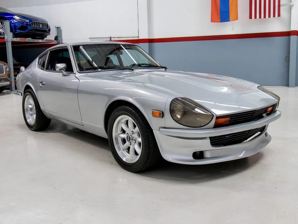 1974 Nissan Fairlady Z 1st Gen - Image 4 of 31