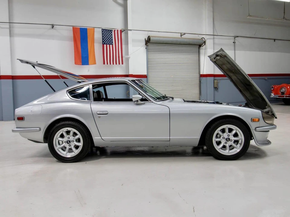 1974 Nissan Fairlady Z 1st Gen - Image 12 of 31