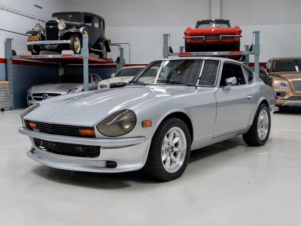 1974 Nissan Fairlady Z 1st Gen - Image 2 of 31