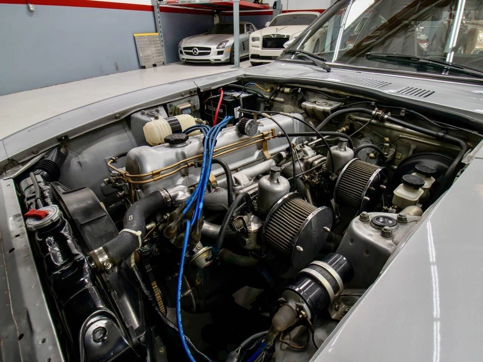 1974 Nissan Fairlady Z 1st Gen - Image 18 of 31
