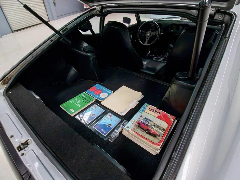 1974 Nissan Fairlady Z 1st Gen - Image 20 of 31