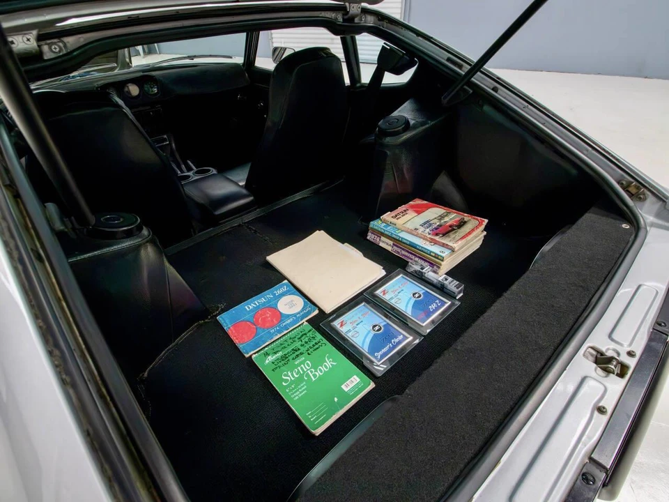 1974 Nissan Fairlady Z 1st Gen - Image 22 of 31