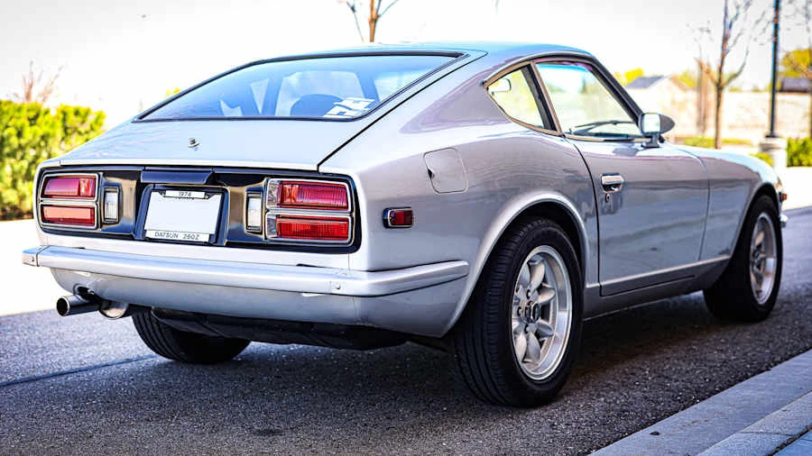 1974 Nissan Fairlady Z 1st Gen - Image 2 of 31