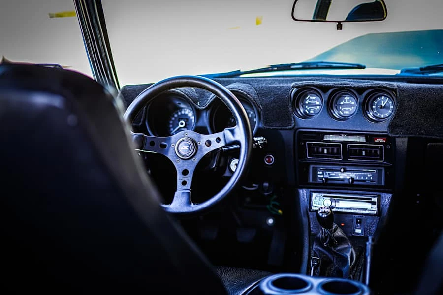 1974 Nissan Fairlady Z 1st Gen - Image 30 of 31