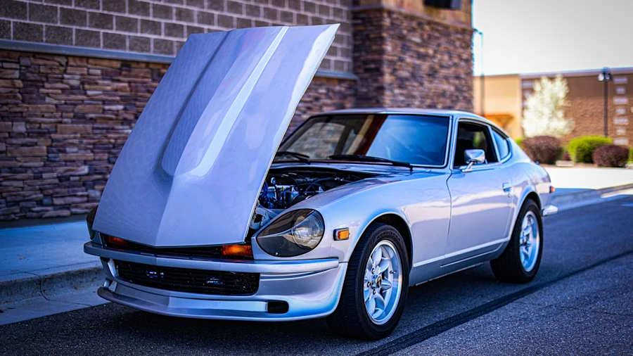1974 Nissan Fairlady Z 1st Gen - Image 8 of 31
