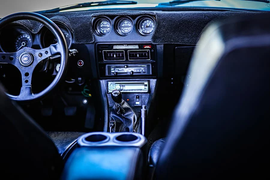 1974 Nissan Fairlady Z 1st Gen - Image 29 of 31
