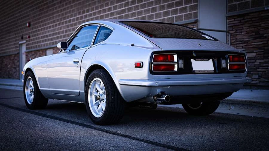 1974 Nissan Fairlady Z 1st Gen - Image 9 of 31