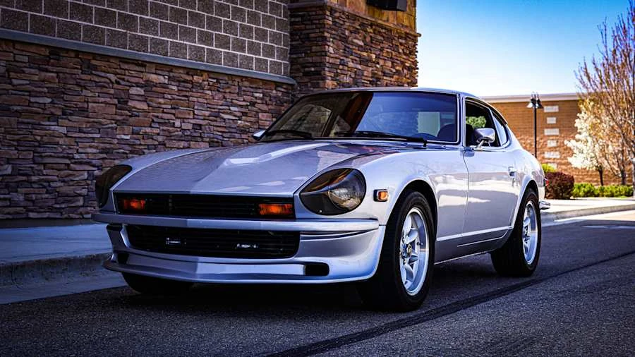 1974 Nissan Fairlady Z 1st Gen - Image 7 of 31