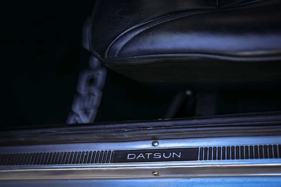 1974 Nissan Fairlady Z 1st Gen - Image 23 of 31
