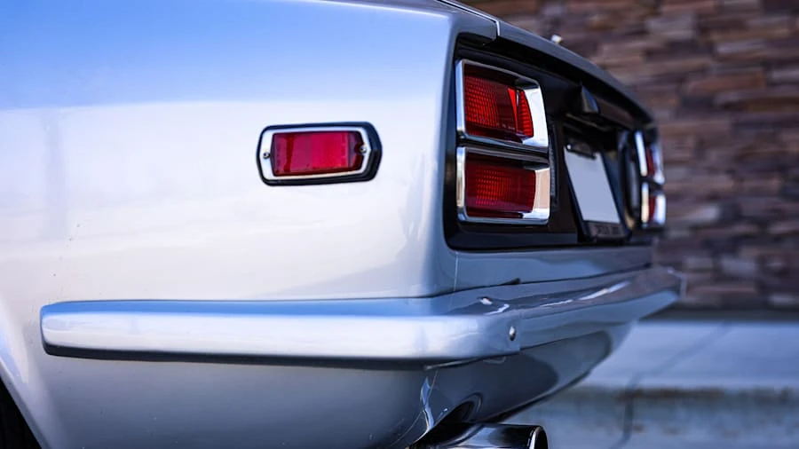 1974 Nissan Fairlady Z 1st Gen - Image 17 of 31