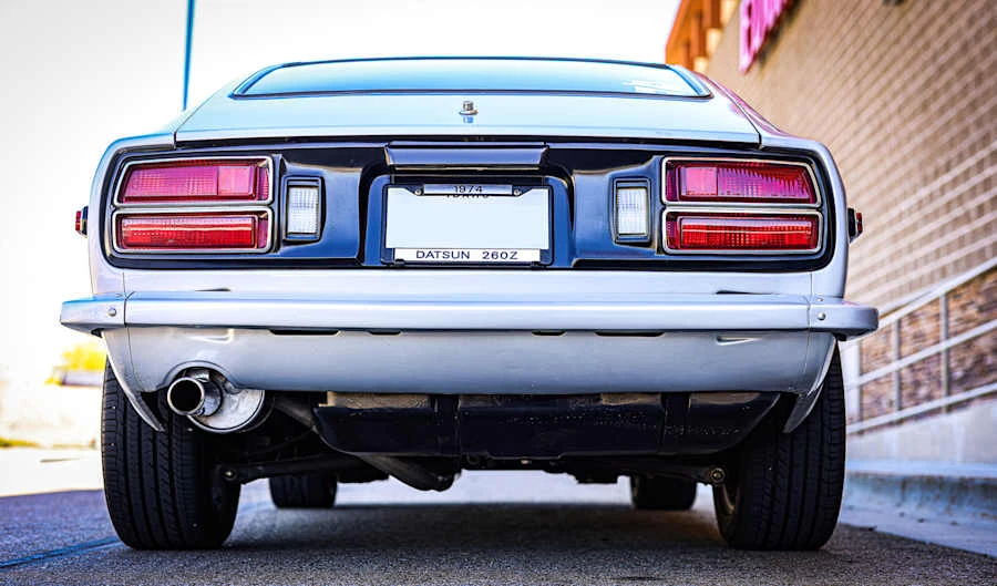 1974 Nissan Fairlady Z 1st Gen - Image 4 of 31