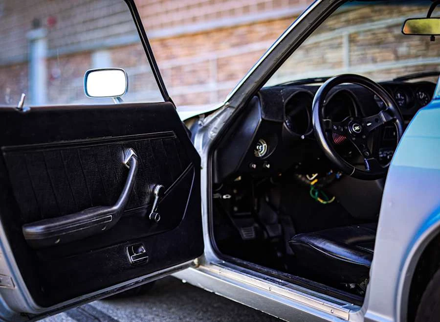 1974 Nissan Fairlady Z 1st Gen - Image 25 of 31