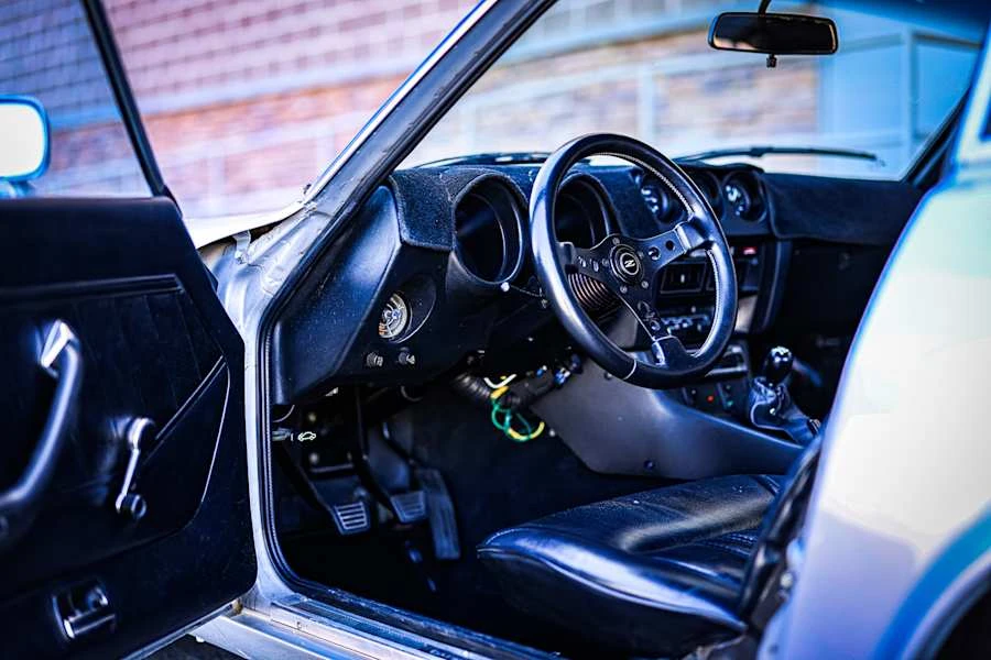1974 Nissan Fairlady Z 1st Gen - Image 27 of 31