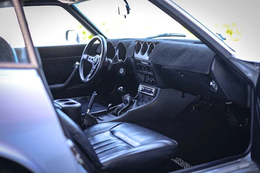 1974 Nissan Fairlady Z 1st Gen - Image 22 of 31