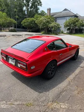 1974 Datsun 260z