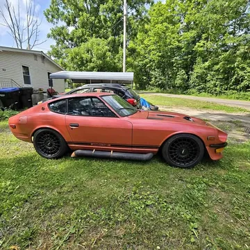 1974 Datsun 260z