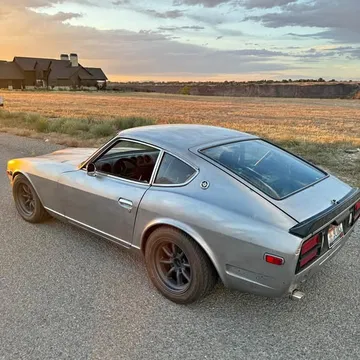1974 Datsun 260Z LS Swap 6-Speed