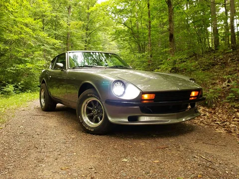 1974 Datsun 260z