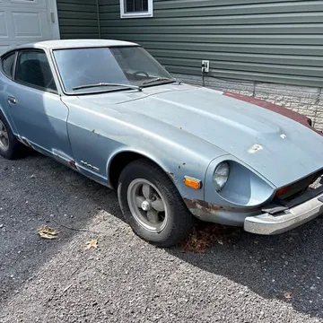 1974 Datsun 260Z