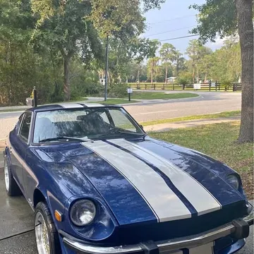 1974 Datsun 260Z