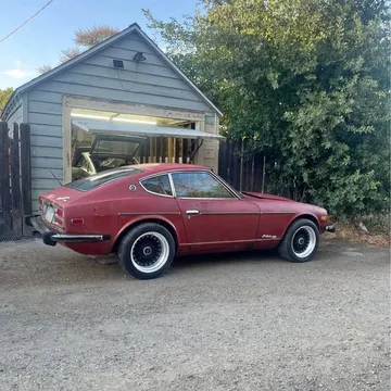 1974 Datsun 260z