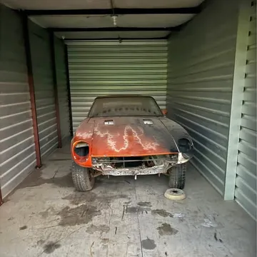 1974 Datsun 260z