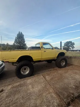 1974 Nissan 620 4x4