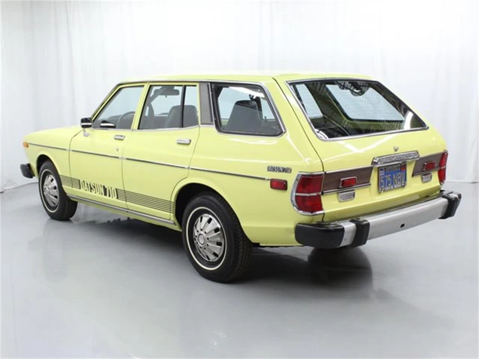 1974 Nissan - Image 5 of 31