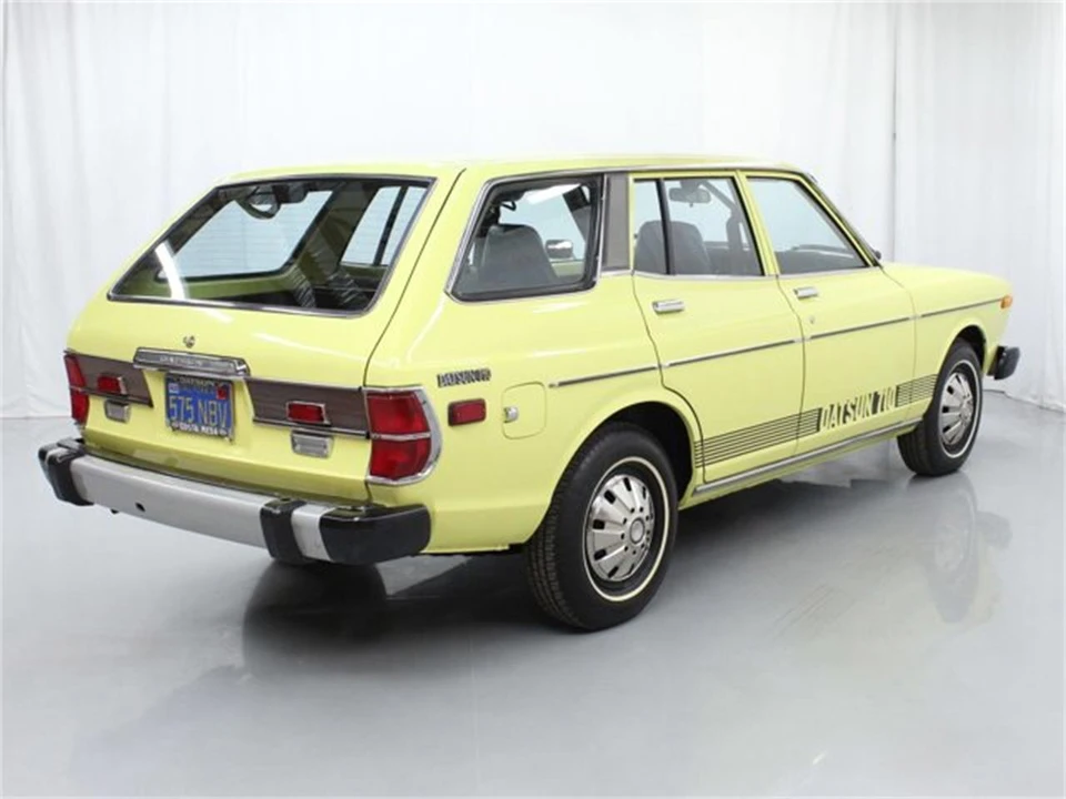 1974 Nissan - Image 7 of 31