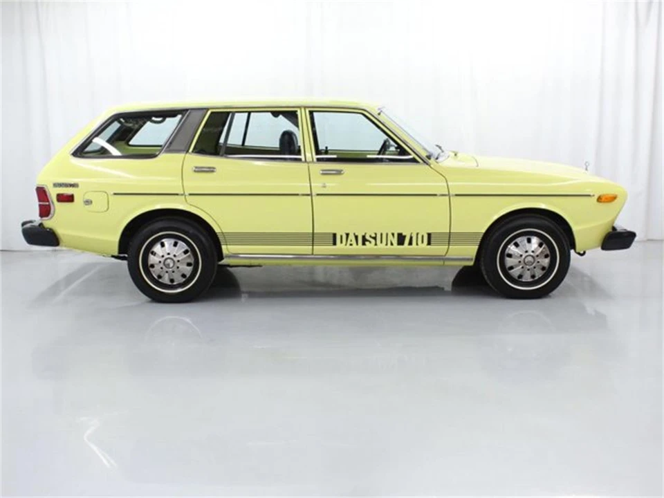 1974 Nissan - Image 8 of 31