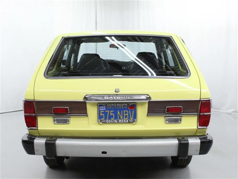 1974 Nissan - Image 6 of 31
