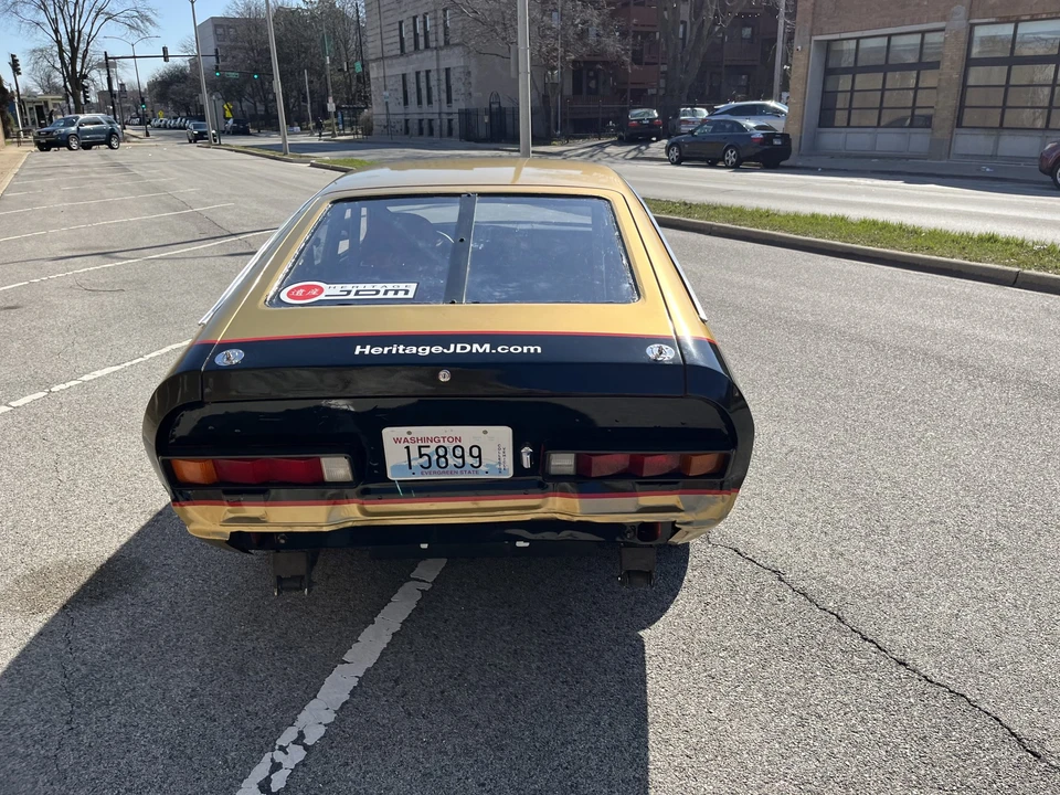1974 Nissan - Image 30 of 31