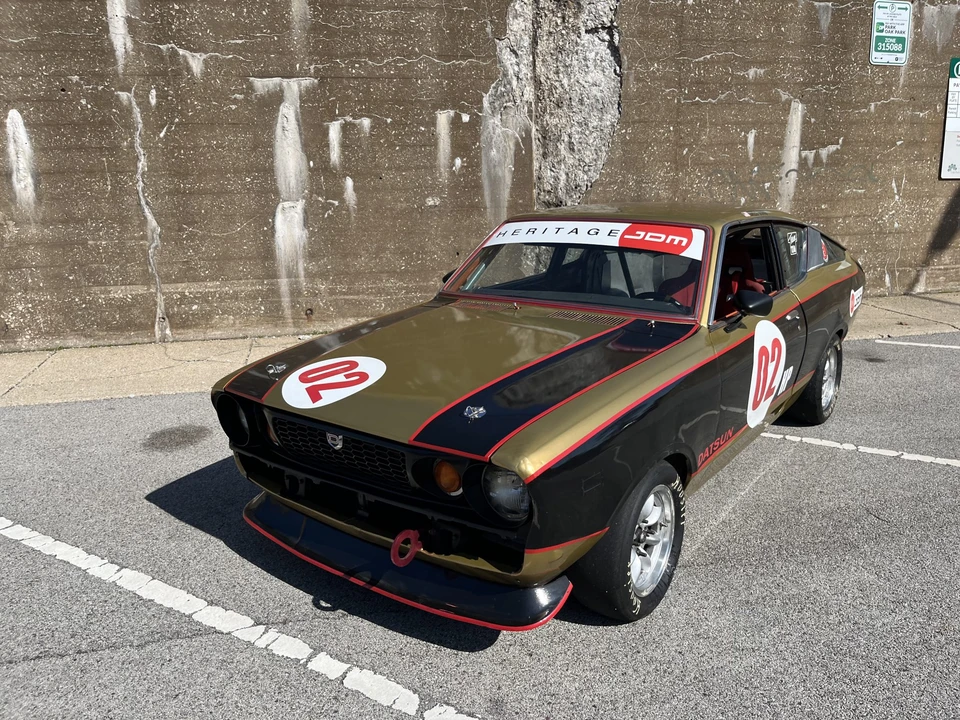 1974 Nissan - Image 9 of 31