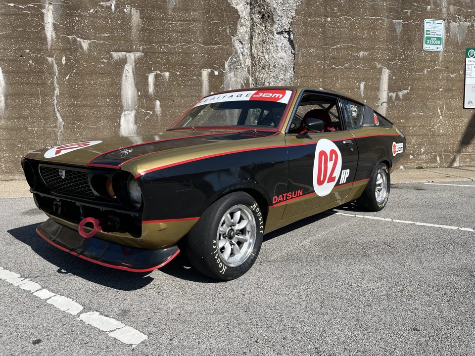 1974 Nissan - Image 16 of 31