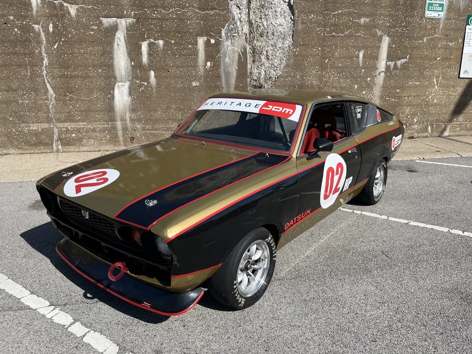1974 Nissan - Image 17 of 31