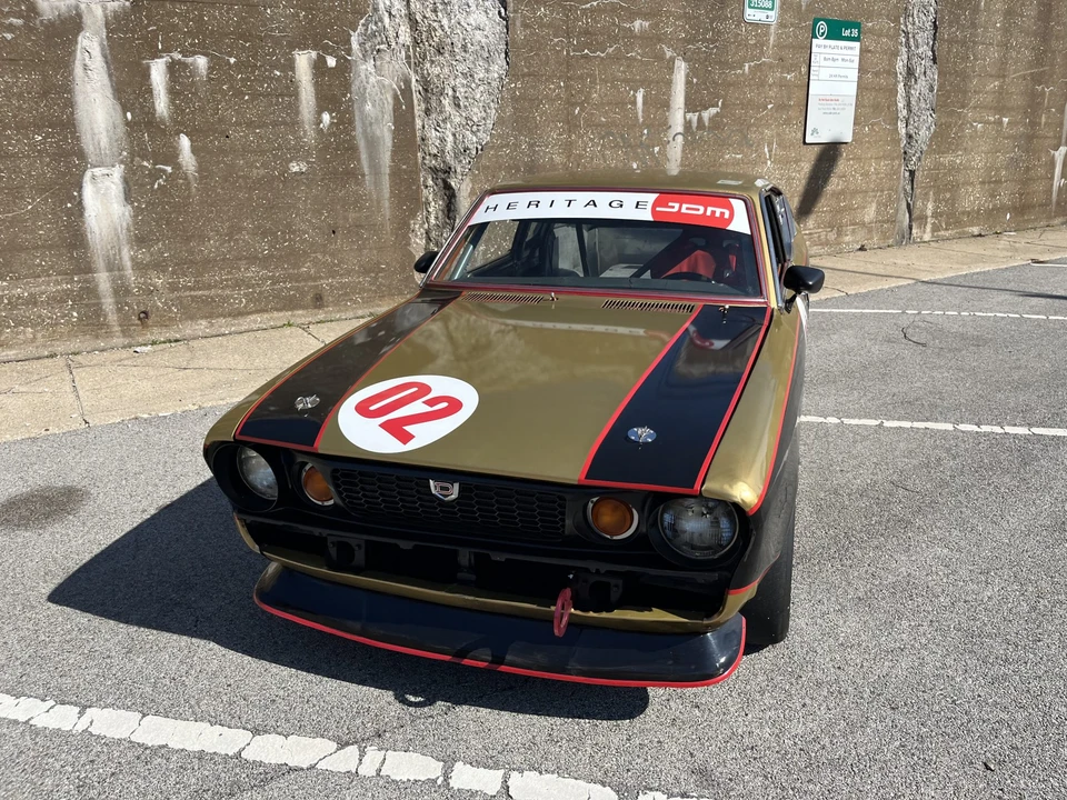 1974 Nissan - Image 4 of 31