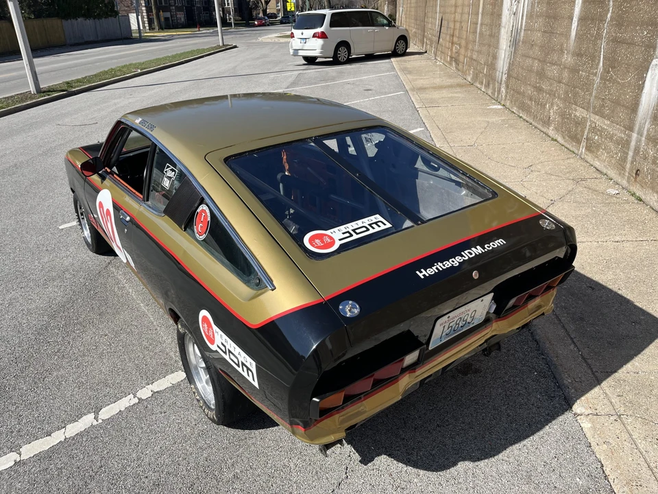 1974 Nissan - Image 24 of 31