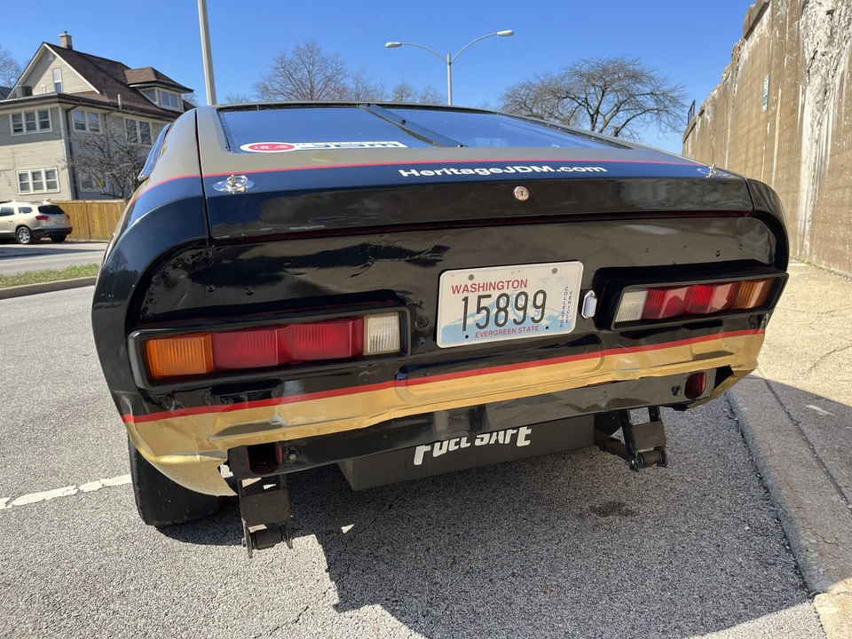 1974 Nissan - Image 28 of 31