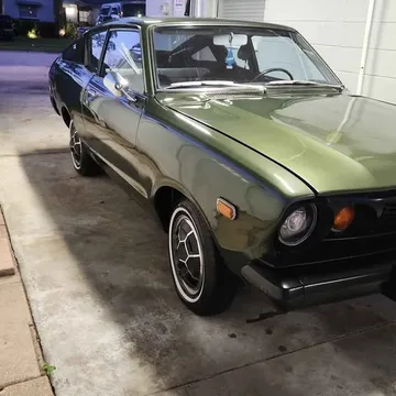 1974 Datsun B210
