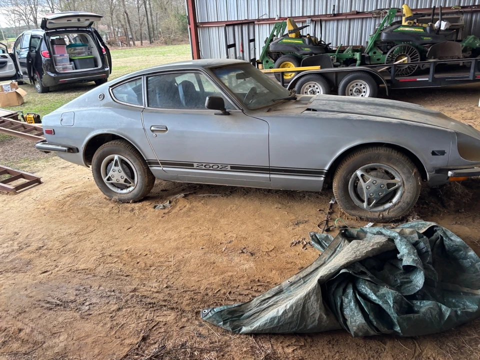 1974 Nissan Fairlady Z 1st Gen - Image 3 of 26