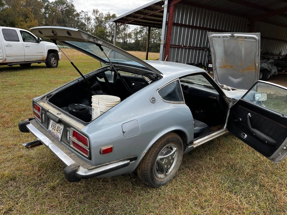 1974 Nissan Fairlady Z 1st Gen - Image 7 of 26