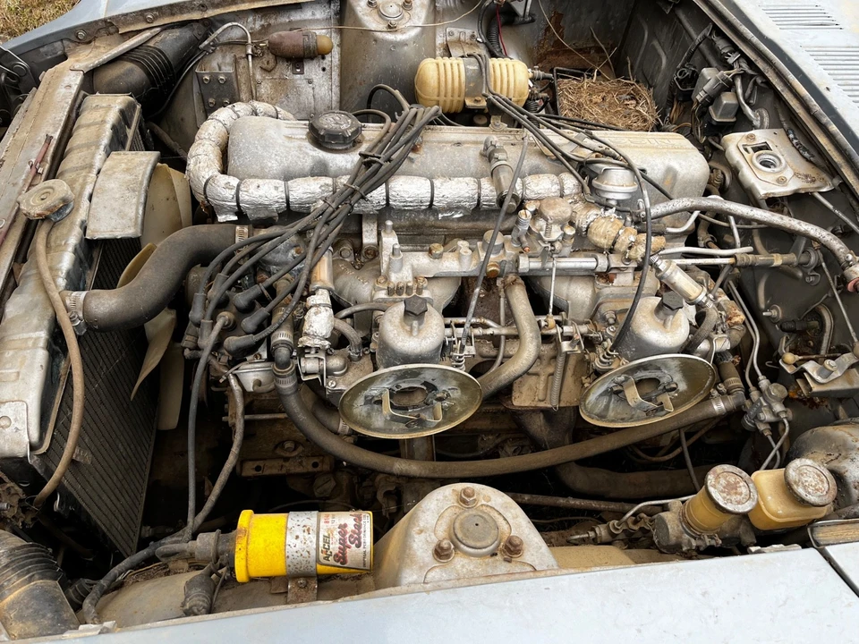 1974 Nissan Fairlady Z 1st Gen - Image 10 of 26