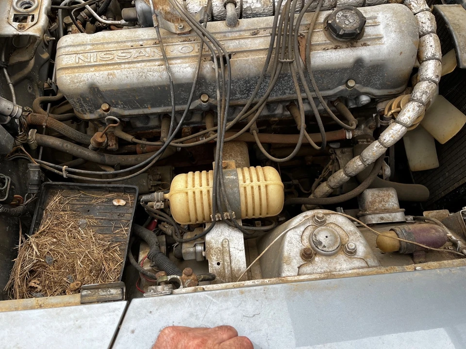 1974 Nissan Fairlady Z 1st Gen - Image 11 of 26